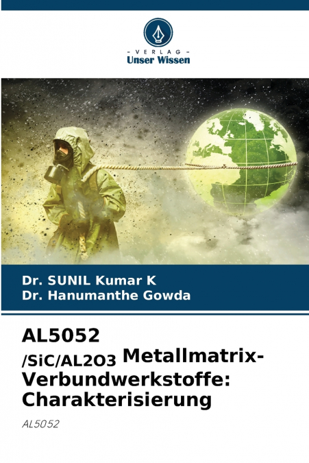 AL5052 /SIC/AL2O3 METALLMATRIX-VERBUNDWERKSTOFFE