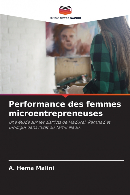 PERFORMANCE DES FEMMES MICROENTREPRENEUSES