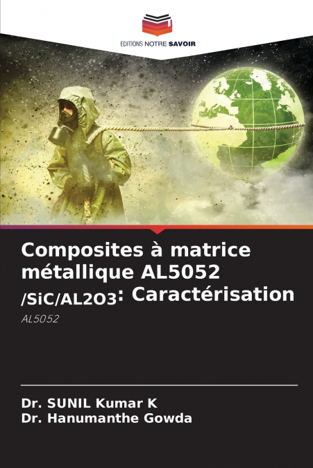COMPOSITES A MATRICE METALLIQUE AL5052 /SIC/AL2O3
