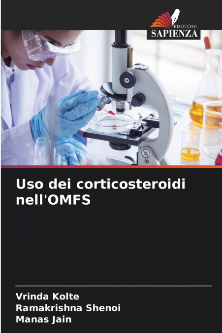 USO DEI CORTICOSTEROIDI NELL?OMFS