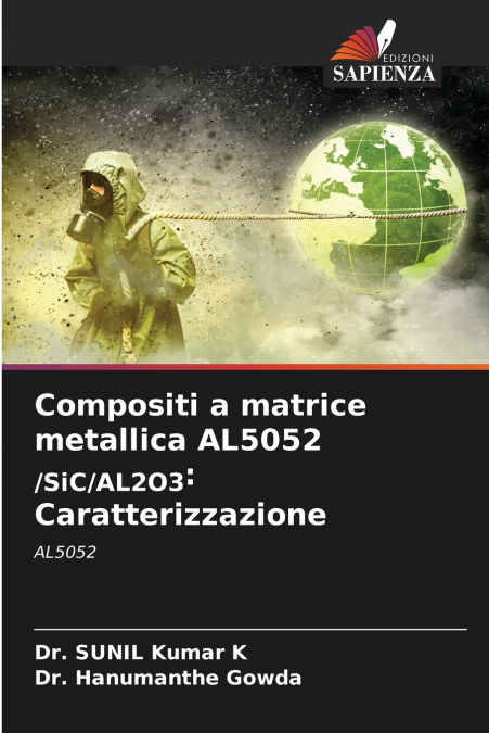 COMPOSITI A MATRICE METALLICA AL5052 /SIC/AL2O3