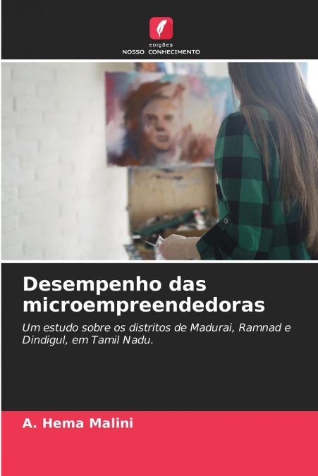 DESEMPENHO DAS MICROEMPREENDEDORAS