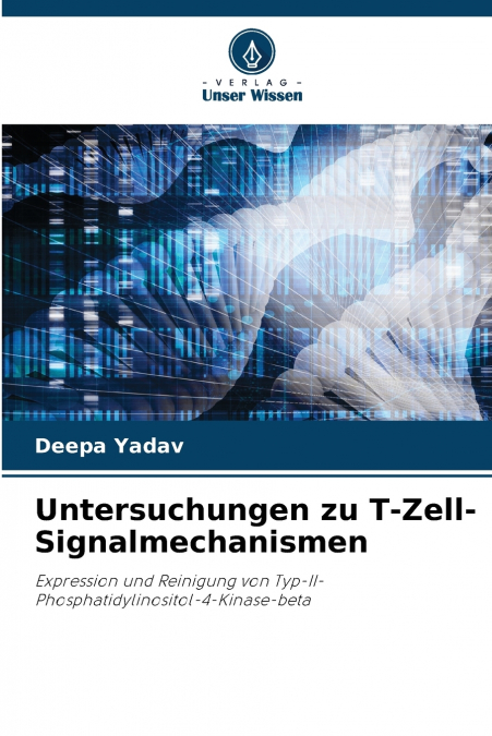 UNTERSUCHUNGEN ZU T-ZELL-SIGNALMECHANISMEN