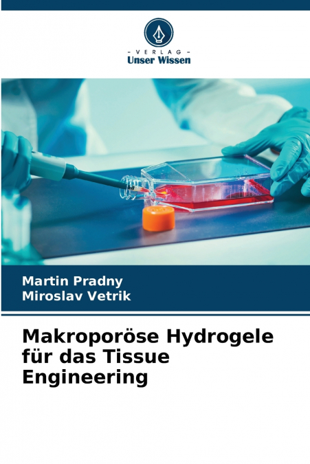 MAKROPOROSE HYDROGELE FUR DAS TISSUE ENGINEERING