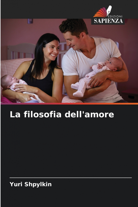 LA FILOSOFIA DELL?AMORE