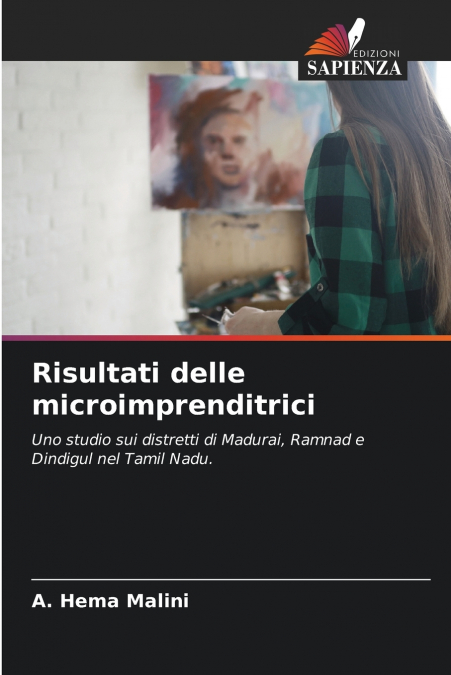 RISULTATI DELLE MICROIMPRENDITRICI
