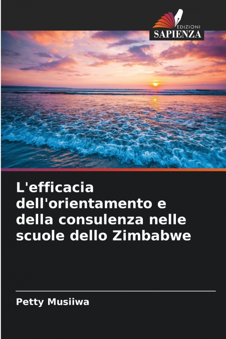 L?EFFICACIA DELL?ORIENTAMENTO E DELLA CONSULENZA NELLE SCUOL