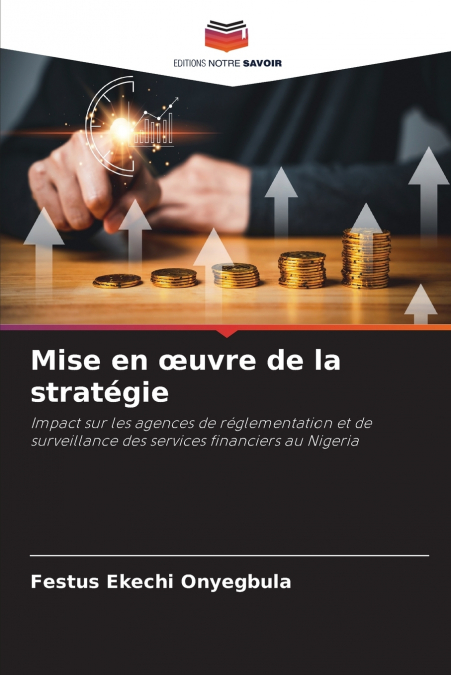MISE EN ?UVRE DE LA STRATEGIE