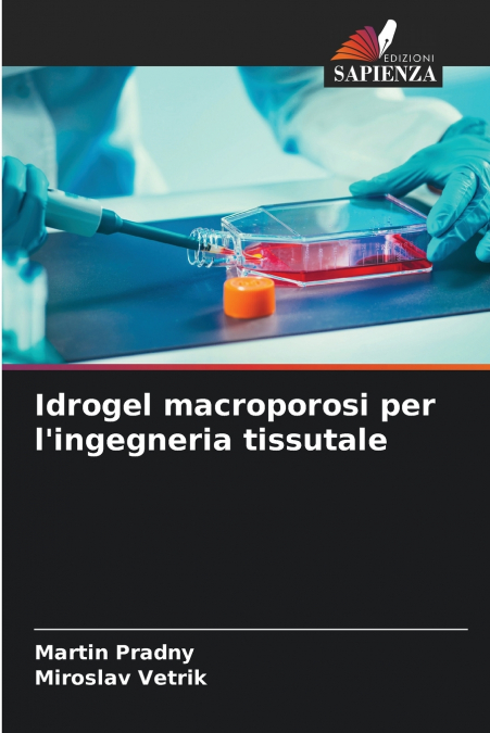IDROGEL MACROPOROSI PER L?INGEGNERIA TISSUTALE