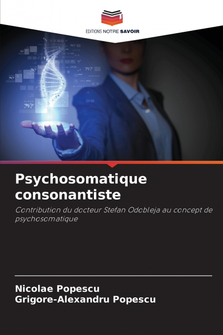 PSYCHOSOMATIQUE CONSONANTISTE