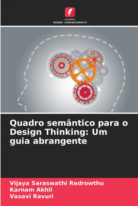 QUADRO SEMANTICO PARA O DESIGN THINKING