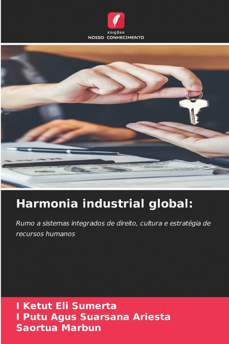 HARMONIA INDUSTRIAL GLOBAL