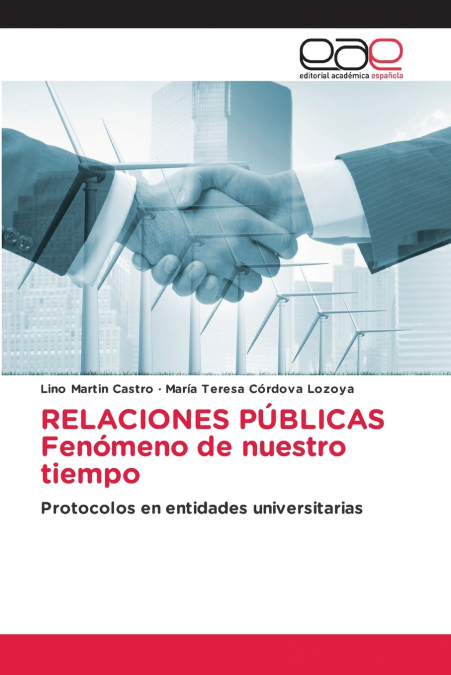 RELACIONES PUBLICAS FENOMENO DE NUESTRO TIEMPO