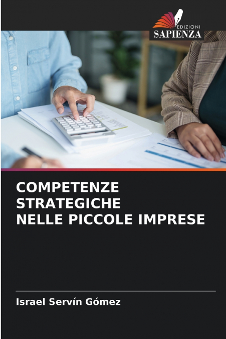 COMPETENZE STRATEGICHE NELLE PICCOLE IMPRESE