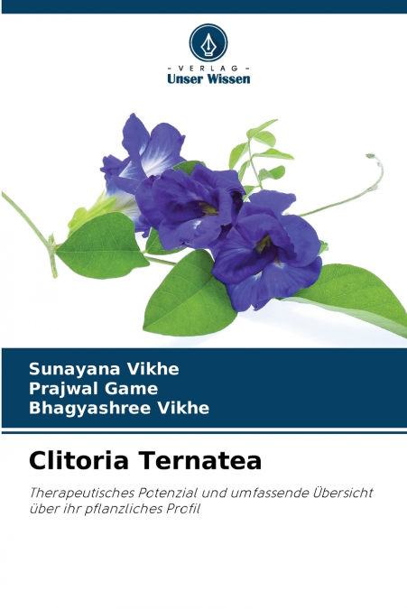 CLITORIA TERNATEA