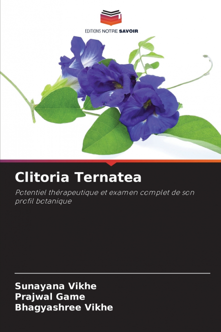 CLITORIA TERNATEA