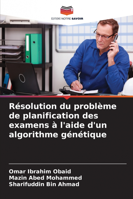 RESOLUTION DU PROBLEME DE PLANIFICATION DES EXAMENS A L?AIDE