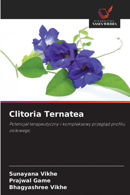 CLITORIA TERNATEA