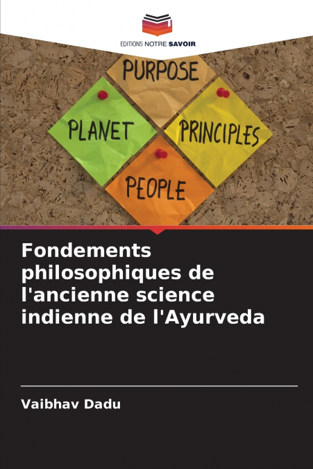 FONDEMENTS PHILOSOPHIQUES DE L?ANCIENNE SCIENCE INDIENNE DE