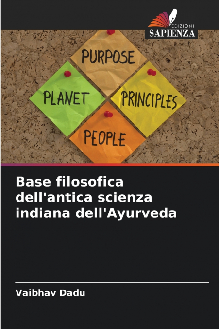 BASE FILOSOFICA DELL?ANTICA SCIENZA INDIANA DELL?AYURVEDA