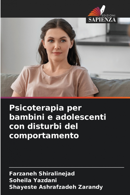 PSICOTERAPIA PER BAMBINI E ADOLESCENTI CON DISTURBI DEL COMP