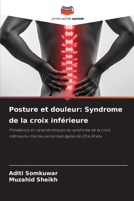 POSTURE ET DOULEUR