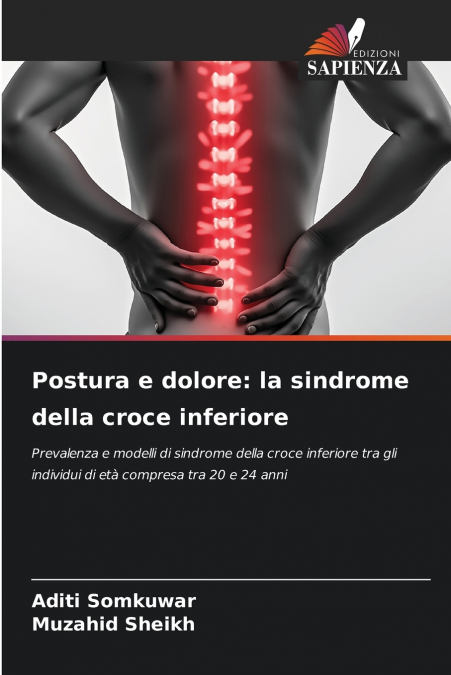 POSTURA E DOLORE