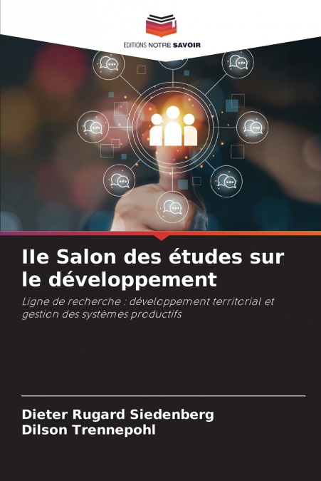 IIE SALON DES ETUDES SUR LE DEVELOPPEMENT