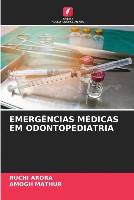 EMERG�NCIAS MEDICAS EM ODONTOPEDIATRIA