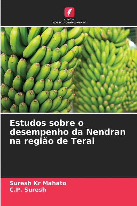 ESTUDOS SOBRE O DESEMPENHO DA NENDRAN NA REGIAO DE TERAI