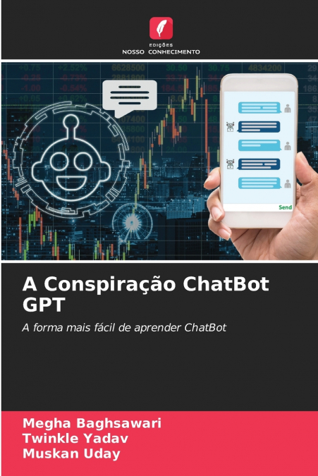 A CONSPIRA�AO CHATBOT GPT