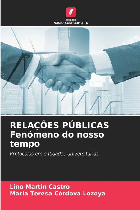 RELA��ES PUBLICAS FENOMENO DO NOSSO TEMPO