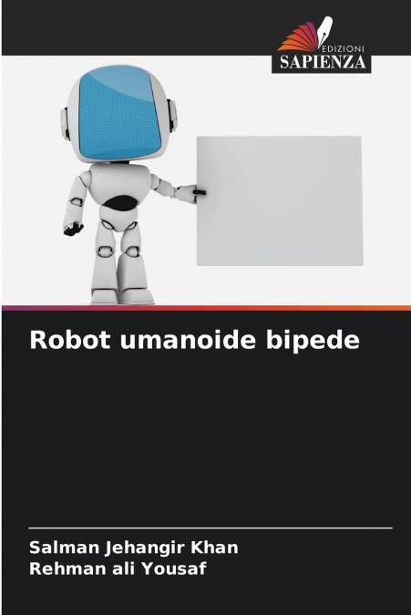 ROBOT UMANOIDE BIPEDE