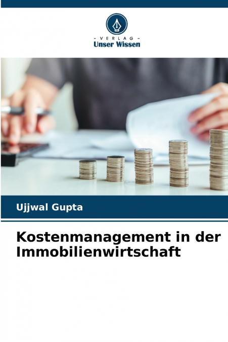 KOSTENMANAGEMENT IN DER IMMOBILIENWIRTSCHAFT
