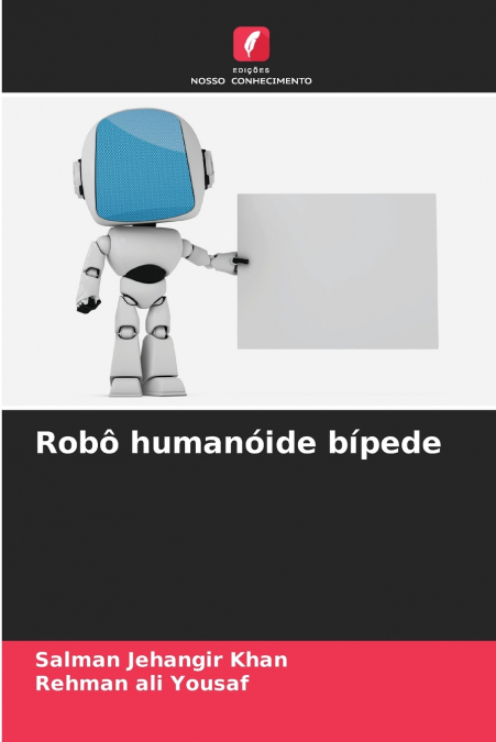 ROBO HUMANOIDE BIPEDE