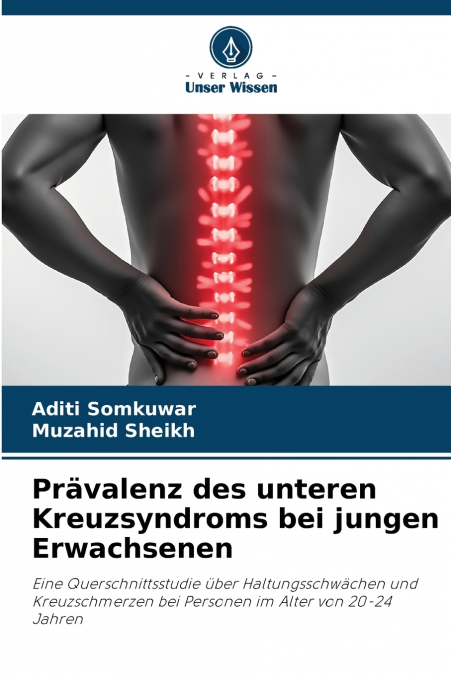 PRAVALENZ DES UNTEREN KREUZSYNDROMS BEI JUNGEN ERWACHSENEN