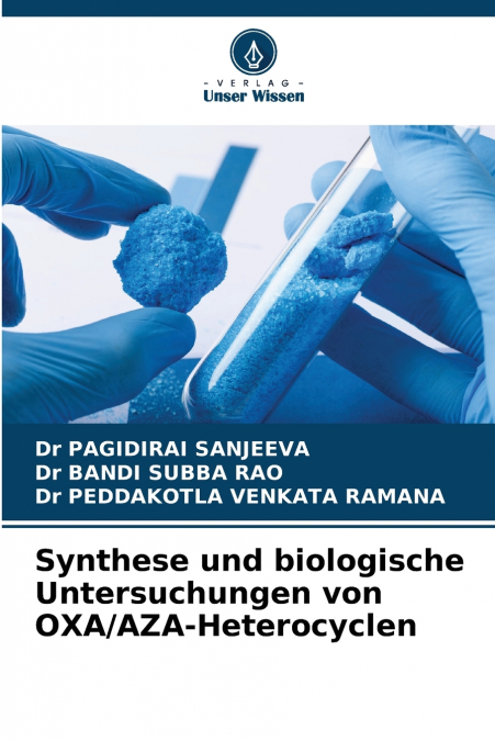 SYNTHESE UND BIOLOGISCHE UNTERSUCHUNGEN VON OXA/AZA-HETEROCY