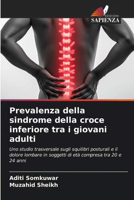 PREVALENZA DELLA SINDROME DELLA CROCE INFERIORE TRA I GIOVAN