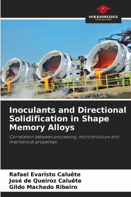INOCULANTS AND DIRECTIONAL SOLIDIFICATION IN SHAPE MEMORY AL