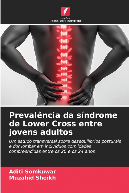 PREVALENCIA DA SINDROME DE LOWER CROSS ENTRE JOVENS ADULTOS