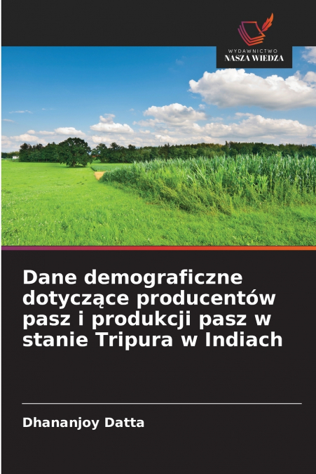 DANE DEMOGRAFICZNE DOTYCZ?CE PRODUCENTOW PASZ I PRODUKCJI PA