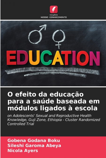 O EFEITO DA EDUCA�AO PARA A SAUDE BASEADA EM MODULOS LIGADOS