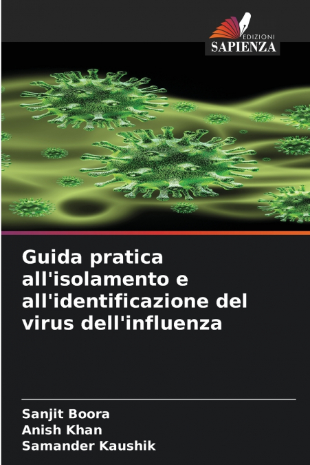 GUIDA PRATICA ALL?ISOLAMENTO E ALL?IDENTIFICAZIONE DEL VIRUS