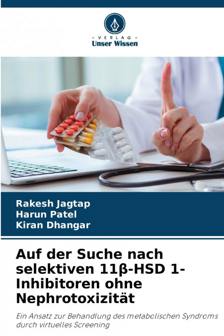 AUF DER SUCHE NACH SELEKTIVEN 11?-HSD 1-INHIBITOREN OHNE NEP