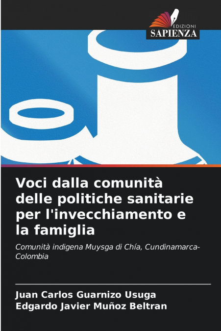 VOCI DALLA COMUNITA DELLE POLITICHE SANITARIE PER L?INVECCHI