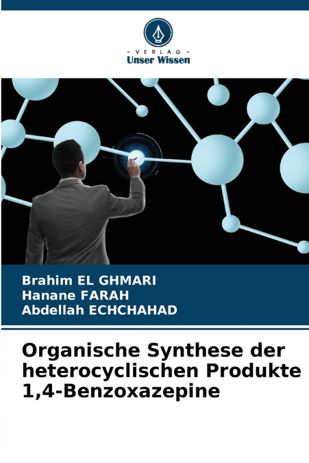 ORGANISCHE SYNTHESE DER HETEROCYCLISCHEN PRODUKTE 1,4-BENZOX