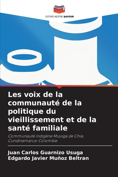 LES VOIX DE LA COMMUNAUTE DE LA POLITIQUE DU VIEILLISSEMENT