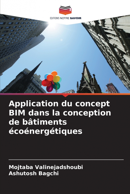 APPLICATION DU CONCEPT BIM DANS LA CONCEPTION DE BATIMENTS E
