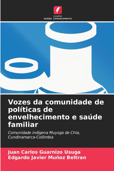 VOZES DA COMUNIDADE DE POLITICAS DE ENVELHECIMENTO E SAUDE F