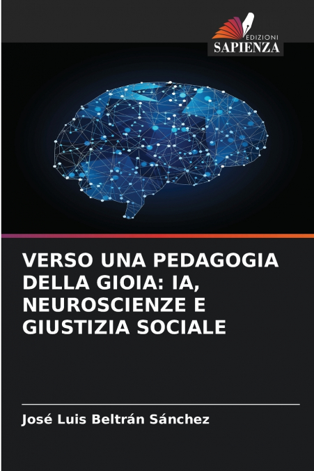 VERSO UNA PEDAGOGIA DELLA GIOIA